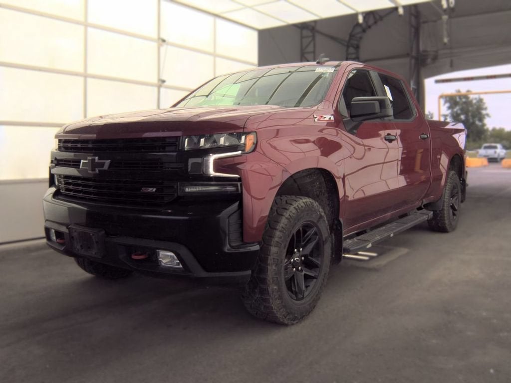 2019 Chevrolet Silverado 1500 LT Trail Boss