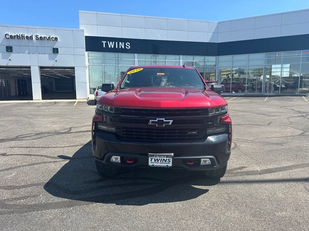 2019 Chevrolet Silverado 1500 LT Trail Boss