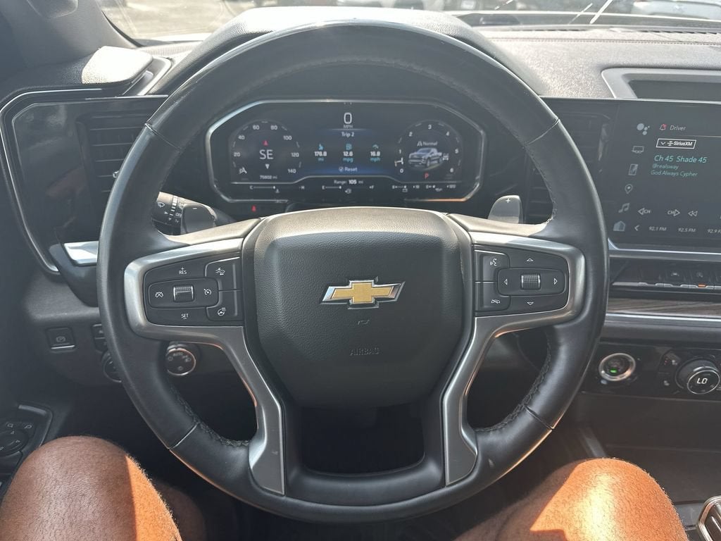 2023 Chevrolet Silverado 1500 LT