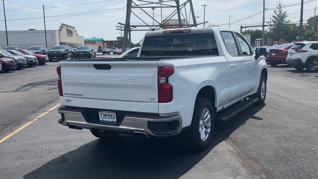 2023 Chevrolet Silverado 1500 LT