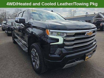 2024 Chevrolet Silverado 1500 High Country