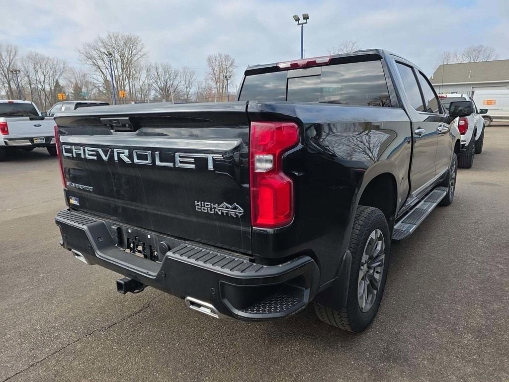 2024 Chevrolet Silverado 1500 High Country