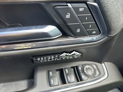 2024 Chevrolet Silverado 1500 High Country