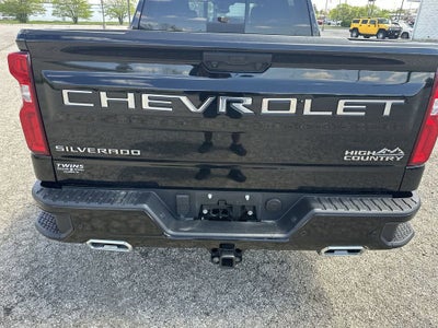 2024 Chevrolet Silverado 1500 High Country