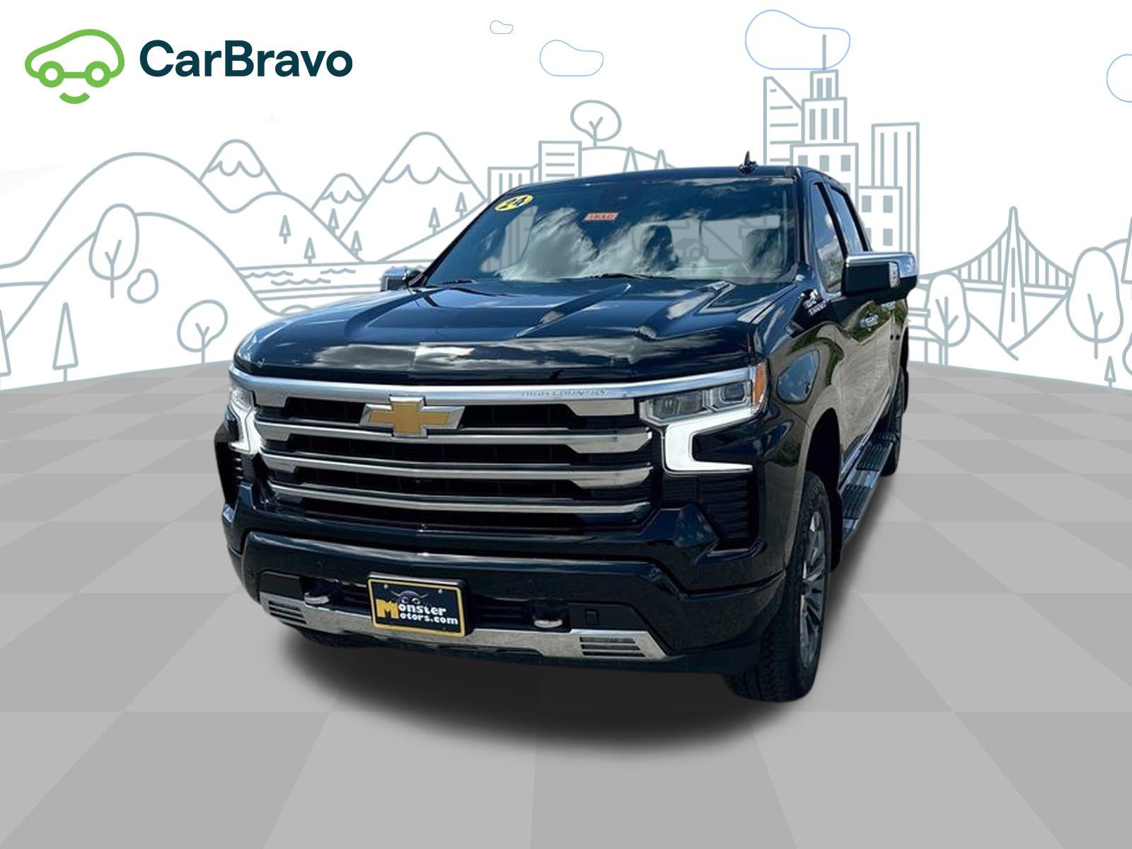 2024 Chevrolet Silverado 1500 High Country