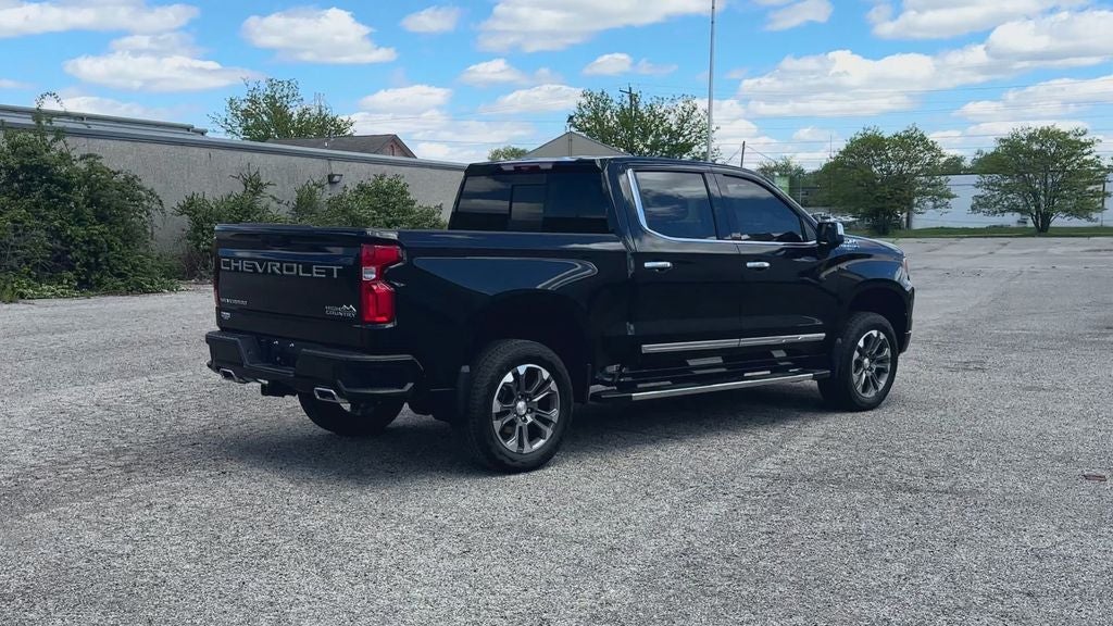 2024 Chevrolet Silverado 1500 High Country
