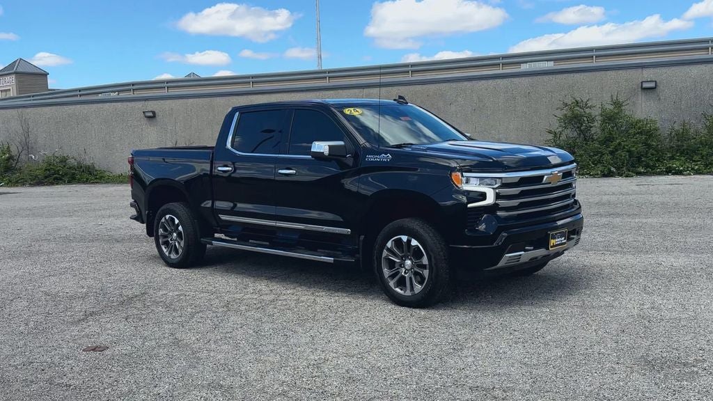 2024 Chevrolet Silverado 1500 High Country