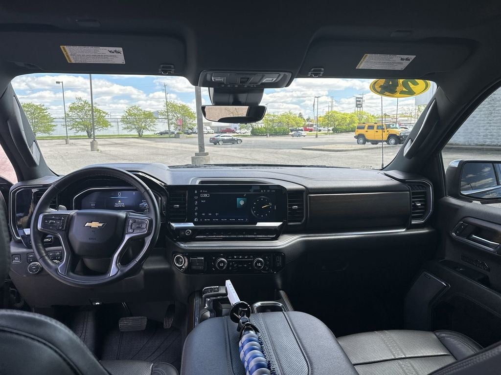 2024 Chevrolet Silverado 1500 High Country