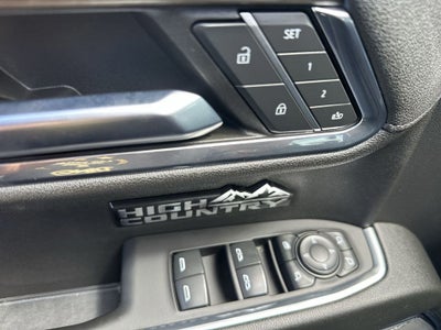 2024 Chevrolet Silverado 1500 High Country