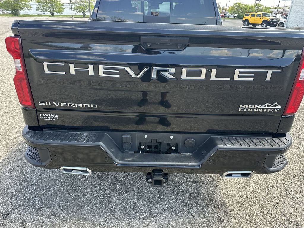 2024 Chevrolet Silverado 1500 High Country
