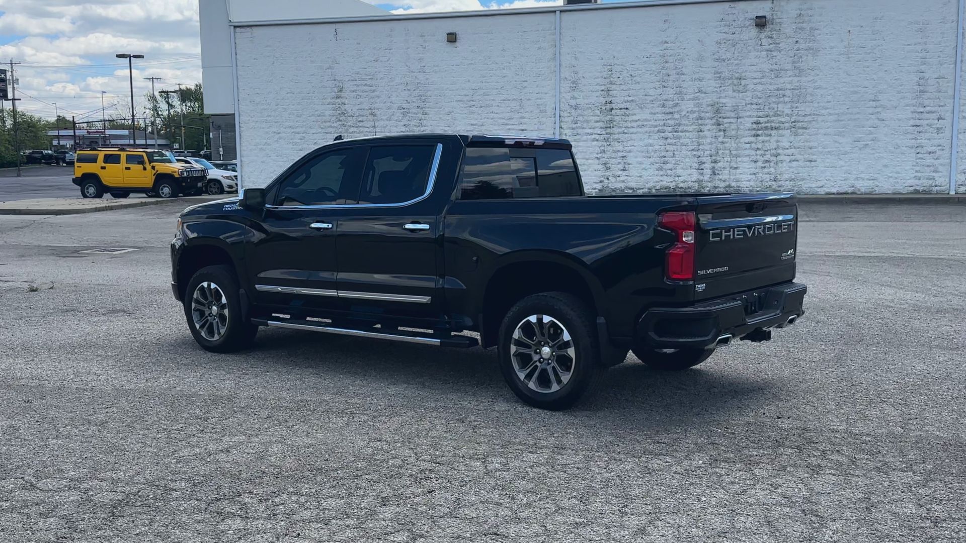 2024 Chevrolet Silverado 1500 High Country