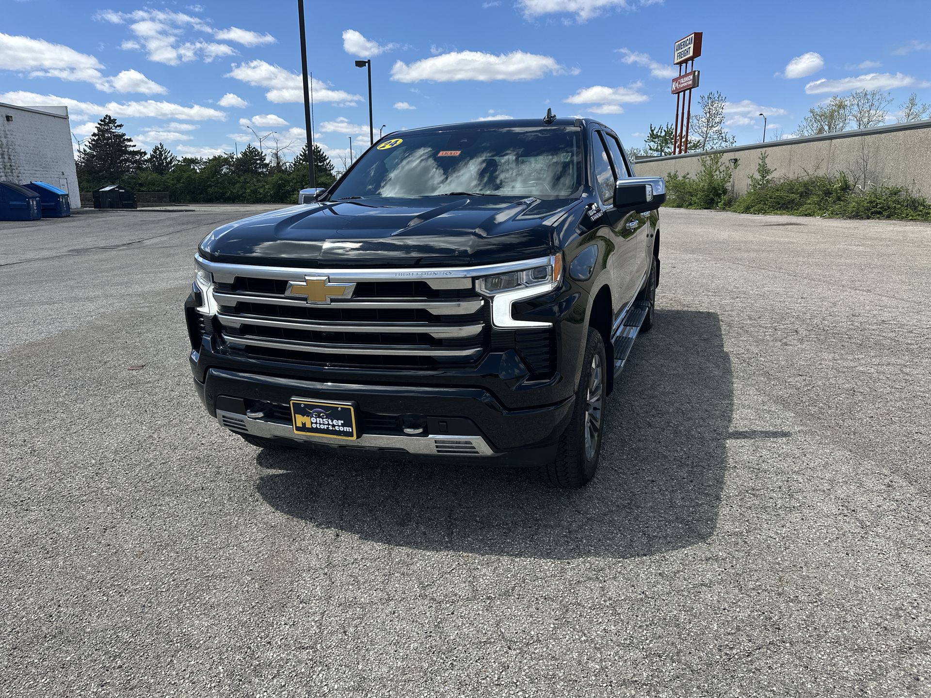 2024 Chevrolet Silverado 1500 High Country