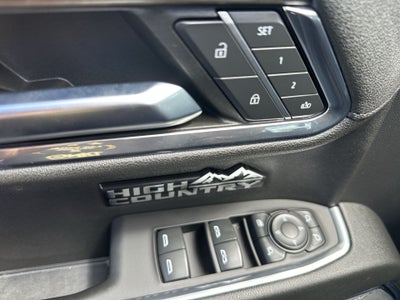 2024 Chevrolet Silverado 1500 High Country