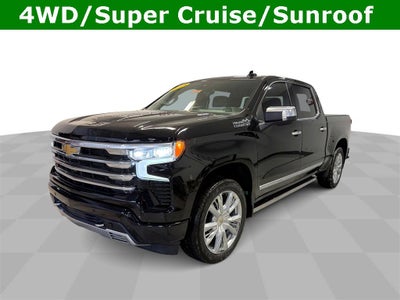 2024 Chevrolet Silverado 1500 High Country