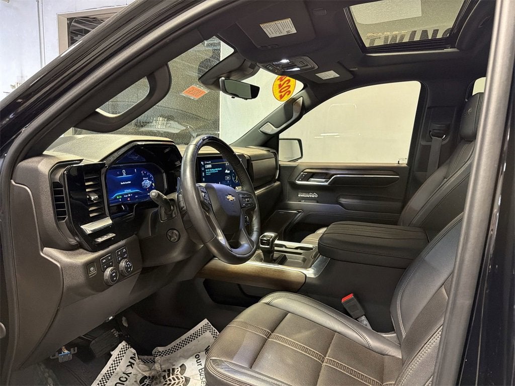 2024 Chevrolet Silverado 1500 High Country