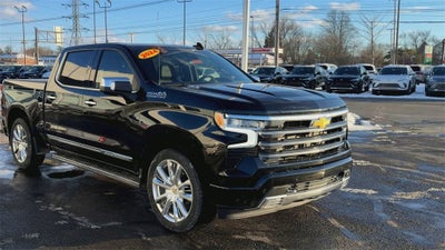 2024 Chevrolet Silverado 1500 High Country