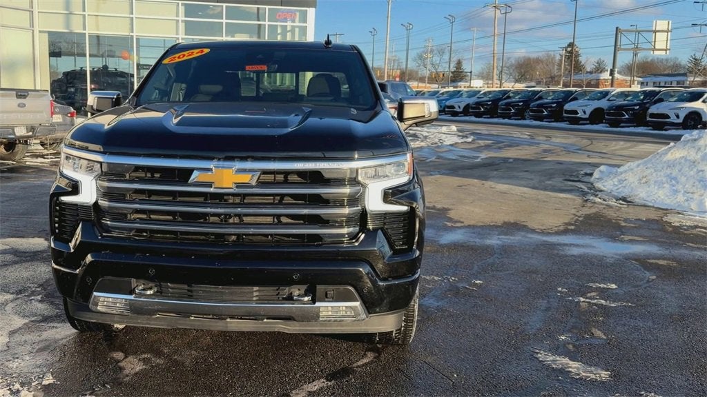 2024 Chevrolet Silverado 1500 High Country