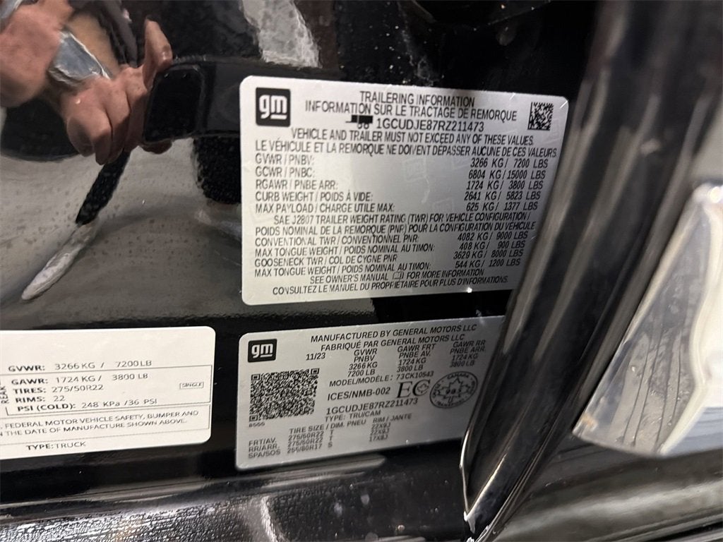 2024 Chevrolet Silverado 1500 High Country