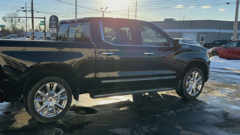 2024 Chevrolet Silverado 1500 High Country