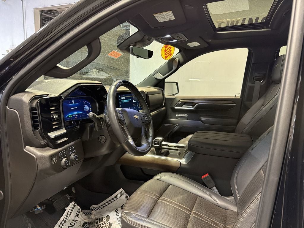 2024 Chevrolet Silverado 1500 High Country