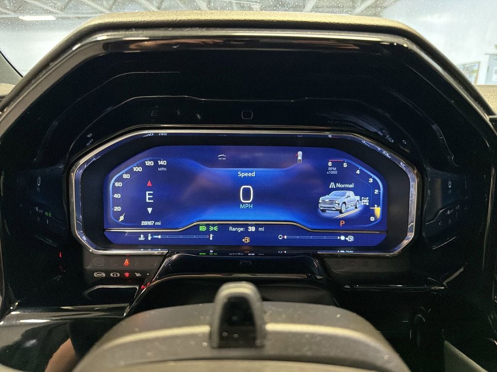 2024 Chevrolet Silverado 1500 High Country