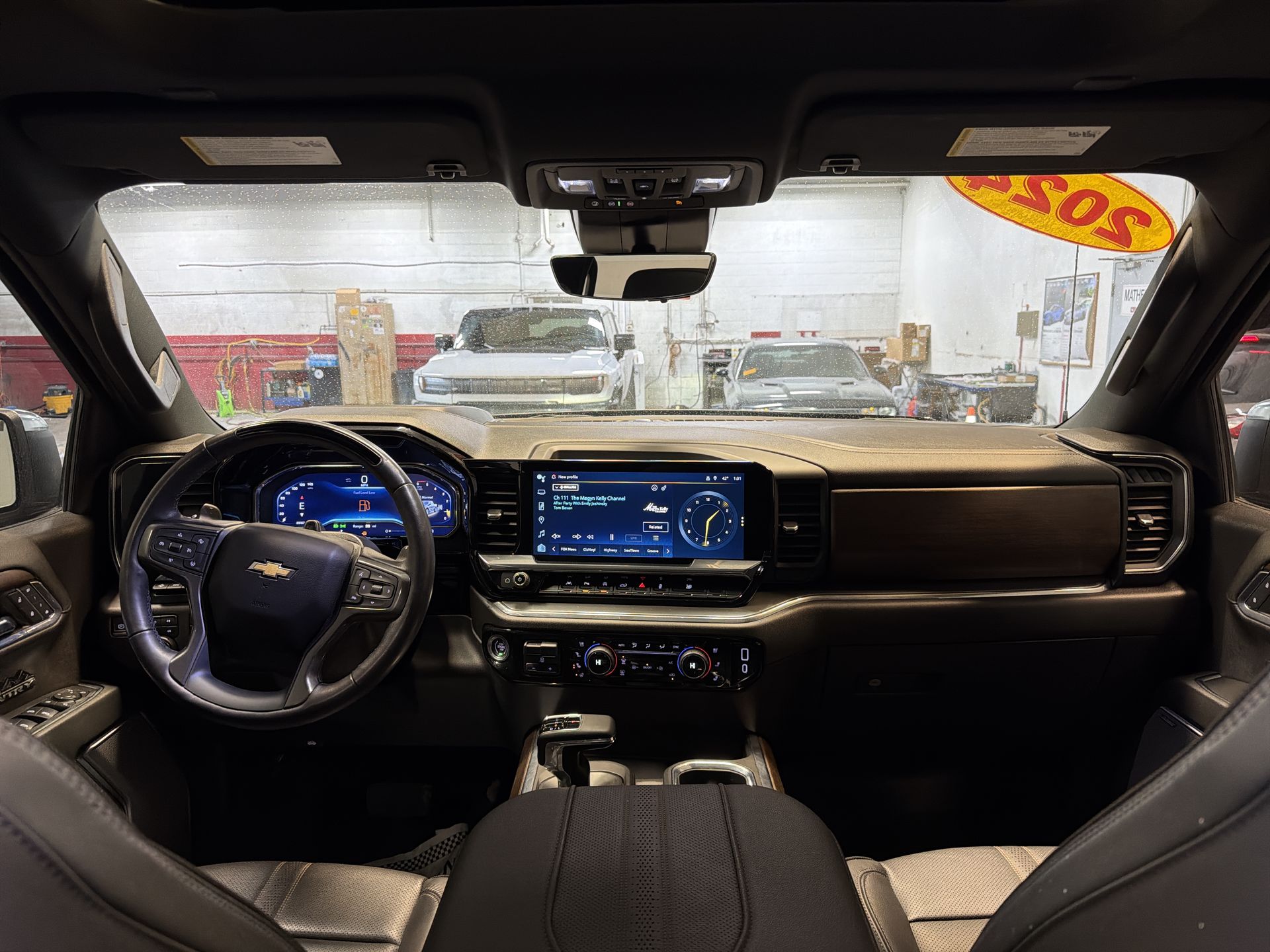 2024 Chevrolet Silverado 1500 High Country