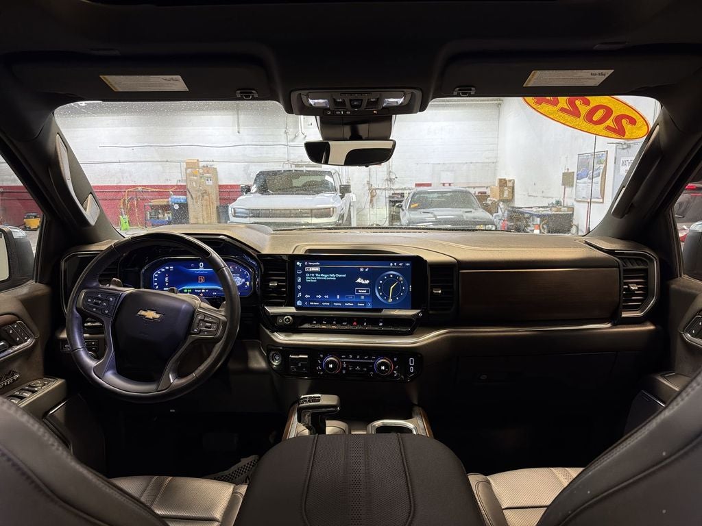 2024 Chevrolet Silverado 1500 High Country