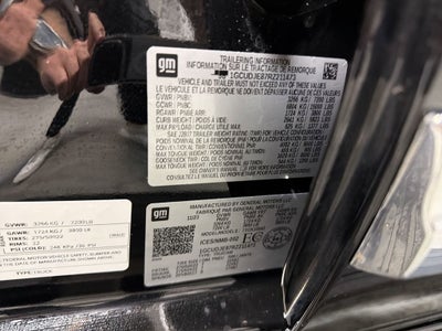 2024 Chevrolet Silverado 1500 High Country