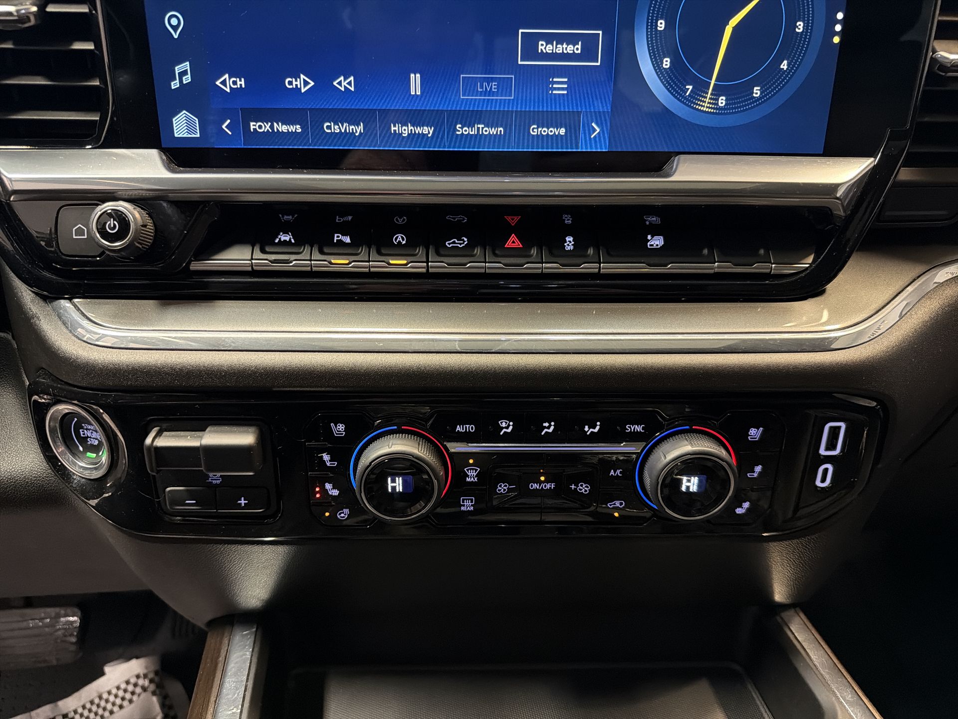 2024 Chevrolet Silverado 1500 High Country