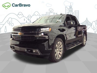 2022 Chevrolet Silverado 1500 LTD High Country
