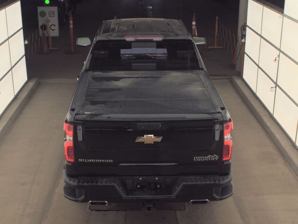 2022 Chevrolet Silverado 1500 LTD High Country
