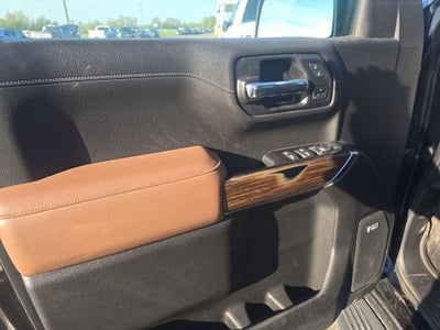 2022 Chevrolet Silverado 1500 LTD High Country
