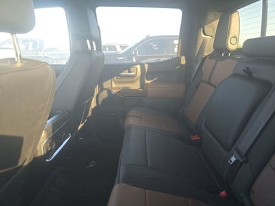 2022 Chevrolet Silverado 1500 LTD High Country