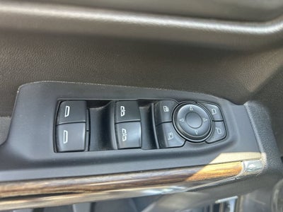 2022 Chevrolet Silverado 1500 LTD High Country