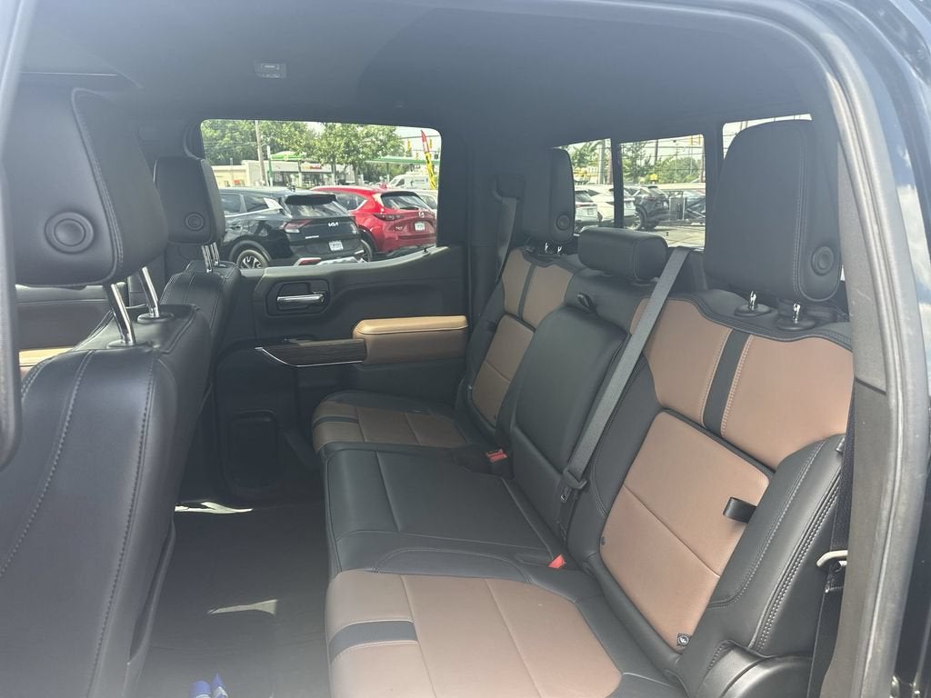 2022 Chevrolet Silverado 1500 LTD High Country