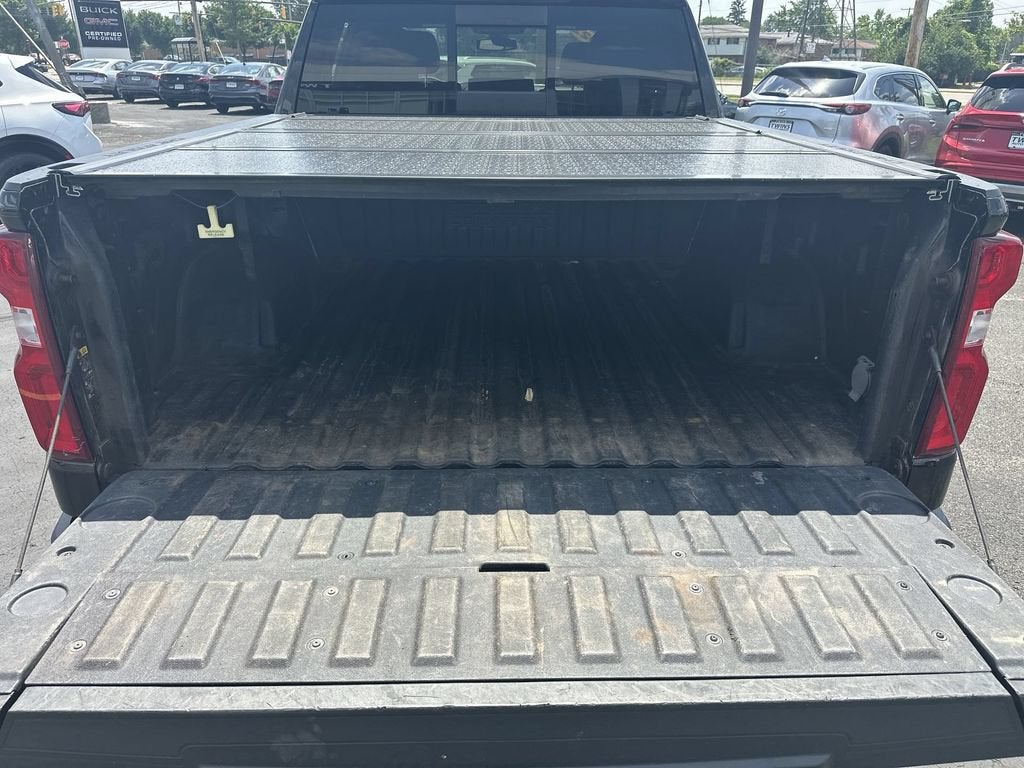 2022 Chevrolet Silverado 1500 LTD High Country