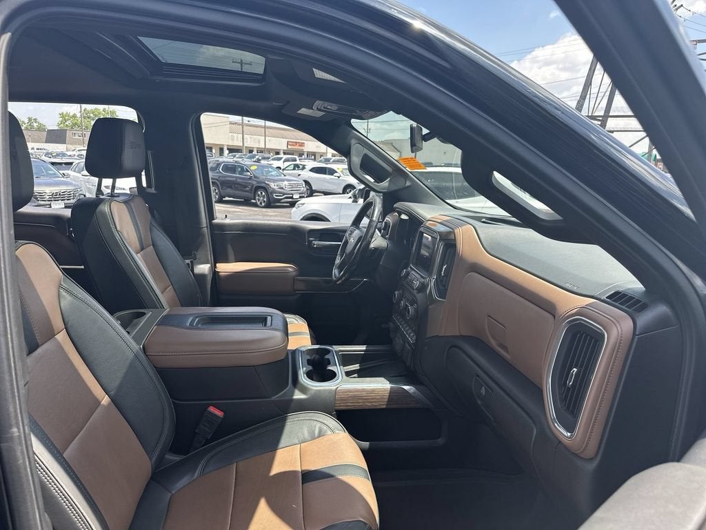 2022 Chevrolet Silverado 1500 LTD High Country