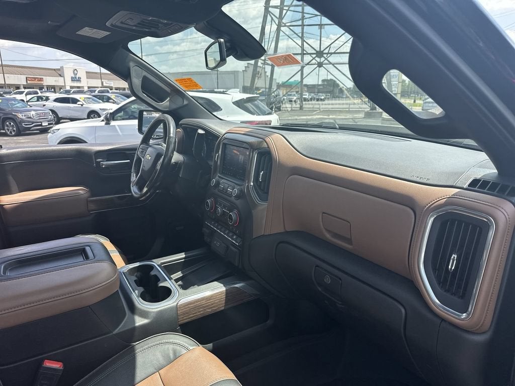 2022 Chevrolet Silverado 1500 LTD High Country