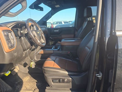 2022 Chevrolet Silverado 1500 LTD High Country