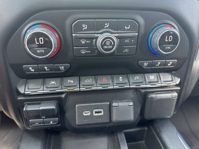 2022 Chevrolet Silverado 1500 LTD High Country