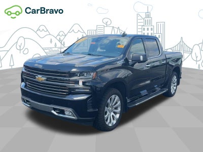 2022 Chevrolet Silverado 1500 LTD High Country