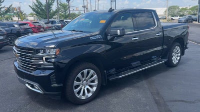 2022 Chevrolet Silverado 1500 LTD High Country