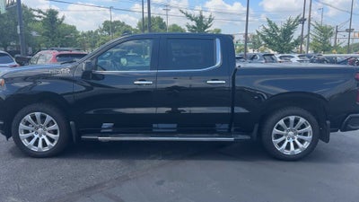 2022 Chevrolet Silverado 1500 LTD High Country