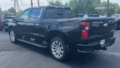 2022 Chevrolet Silverado 1500 LTD High Country