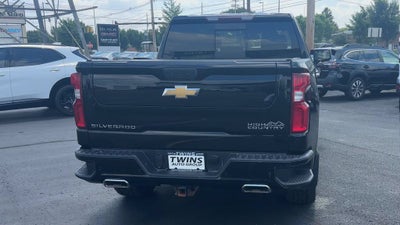 2022 Chevrolet Silverado 1500 LTD High Country