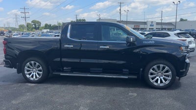 2022 Chevrolet Silverado 1500 LTD High Country