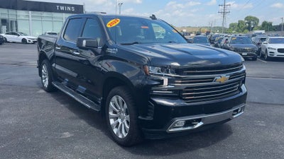 2022 Chevrolet Silverado 1500 LTD High Country