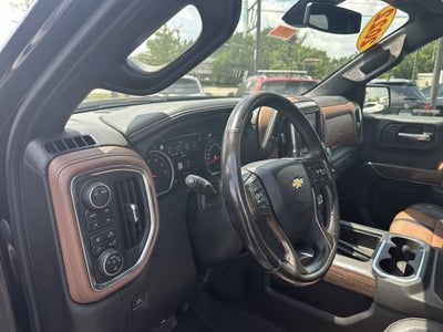 2022 Chevrolet Silverado 1500 LTD High Country