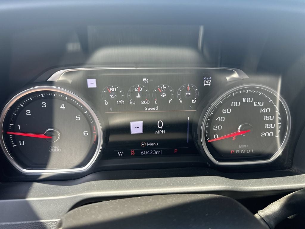 2022 Chevrolet Silverado 1500 LTD High Country