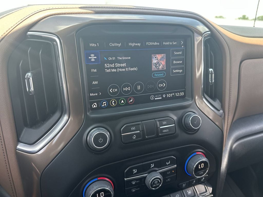 2022 Chevrolet Silverado 1500 LTD High Country